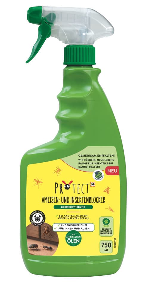 Protect Ameisen- & Insektenblocker Spray