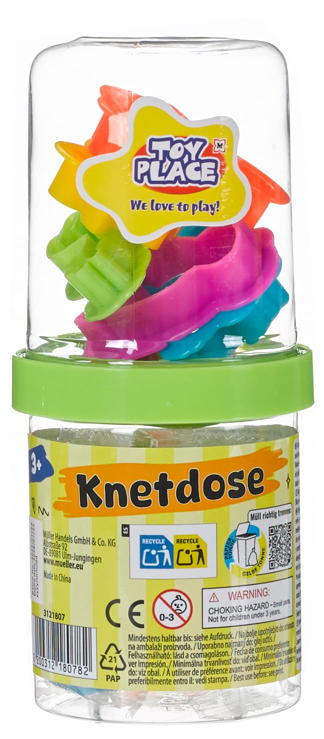 Müller - Toy Place - Knetdose 