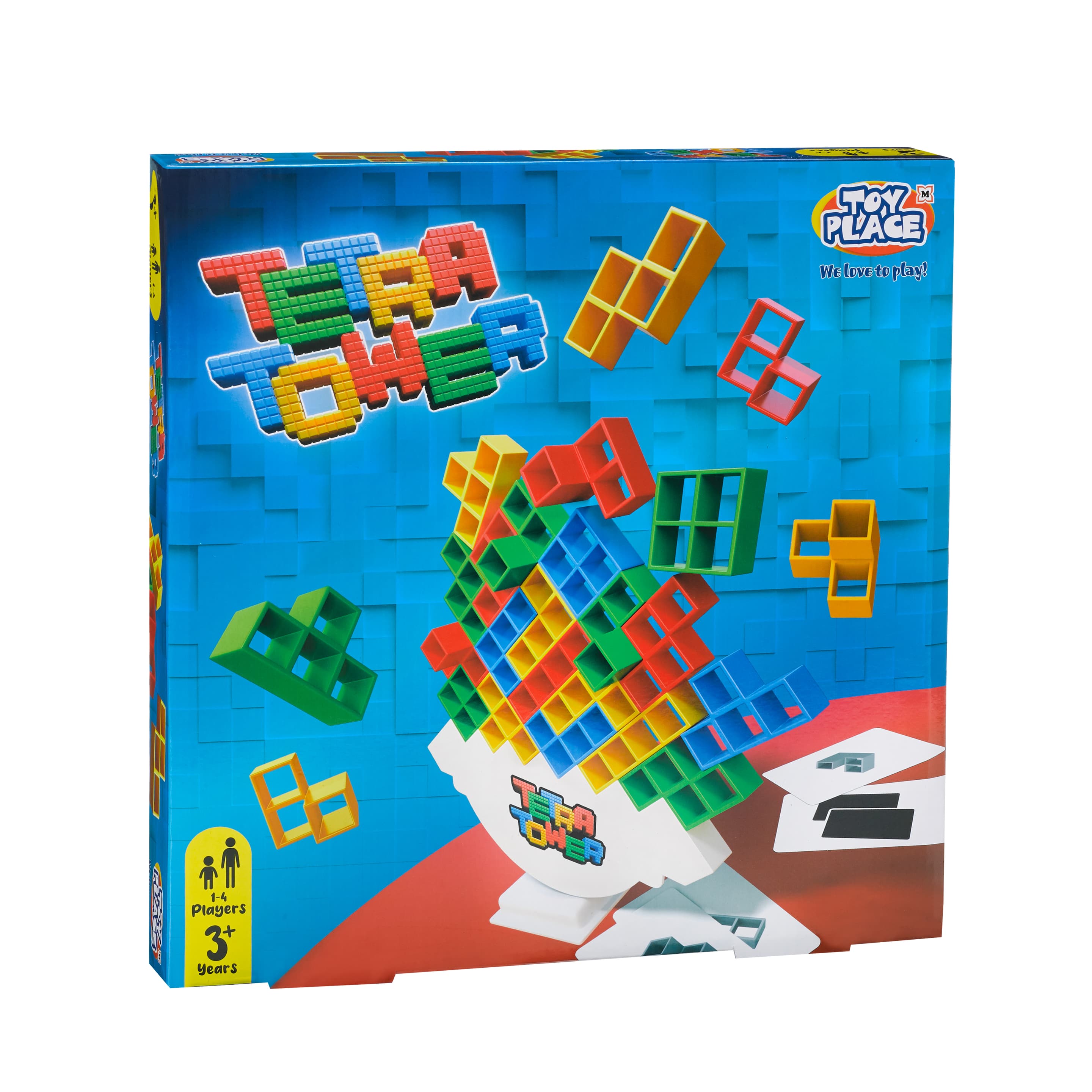 Müller - Toy Place - Tetra Tower 