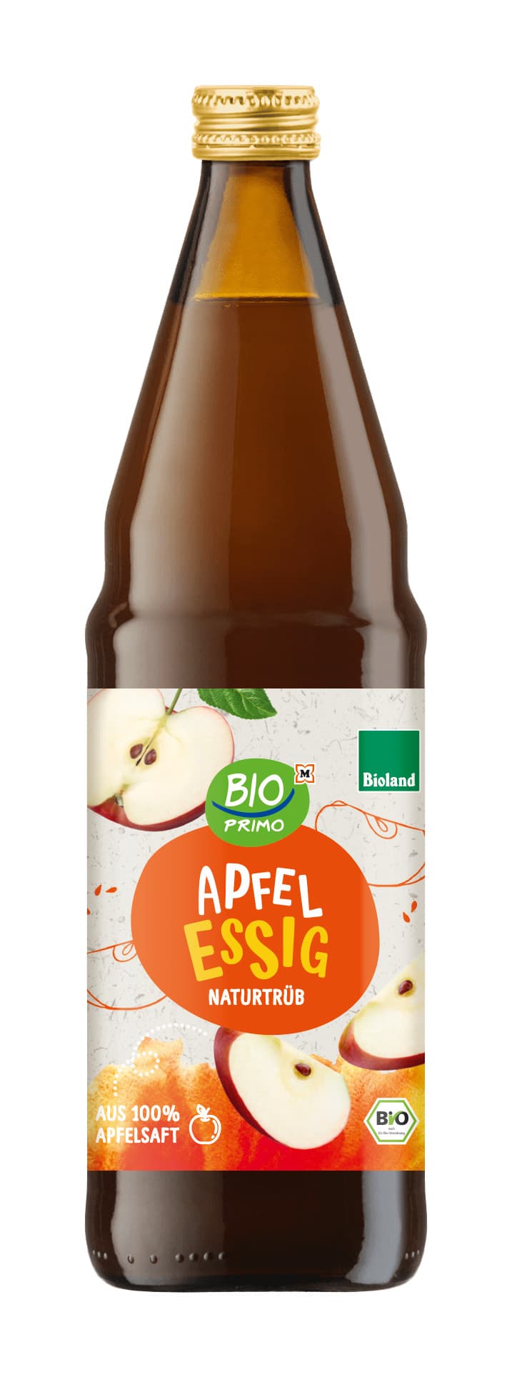 BIO PRIMO Bioland-Apfelessig