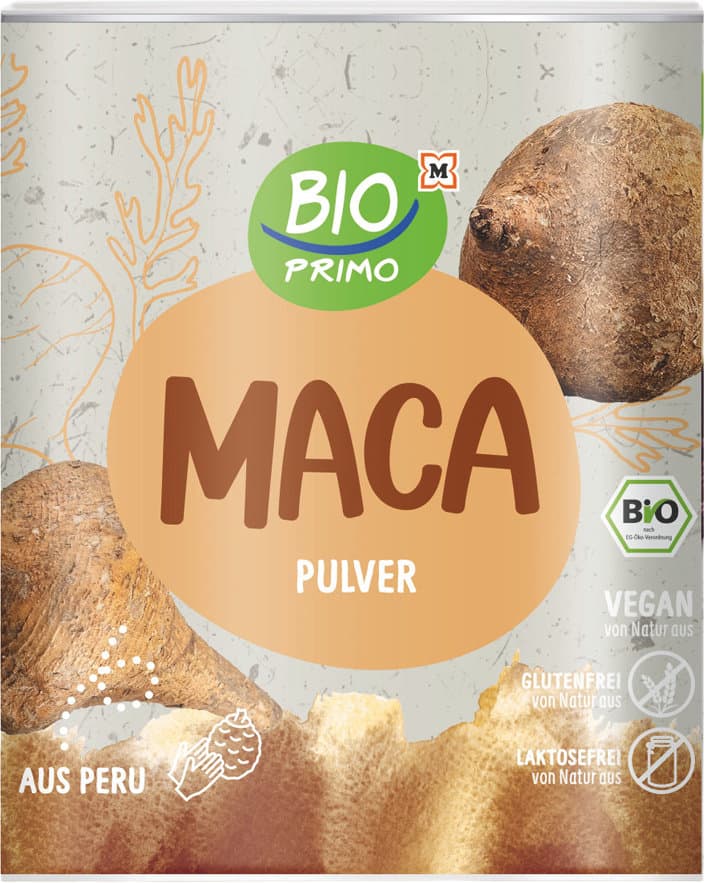 BIO PRIMO Bio Macapulver