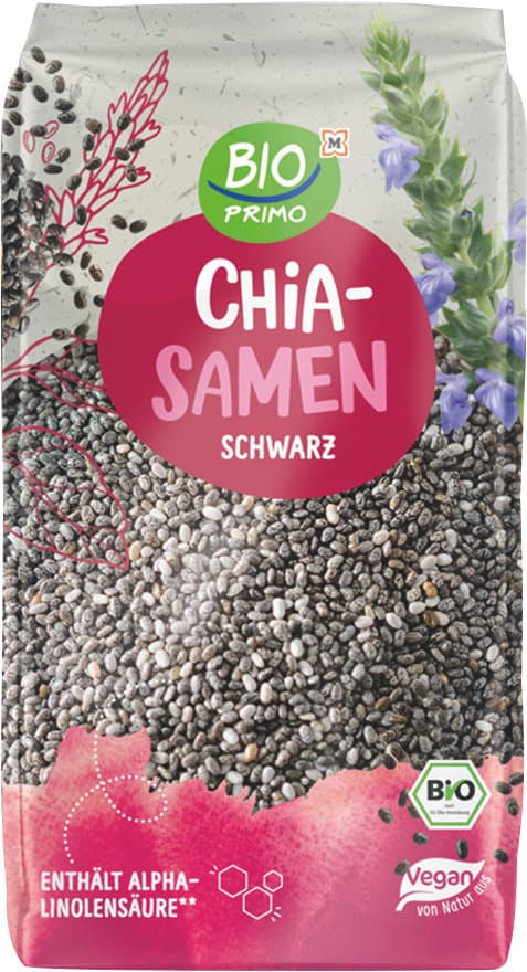 BIO PRIMO Bio Chiasamen
