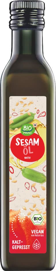 BIO PRIMO Bio Sesamöl nativ