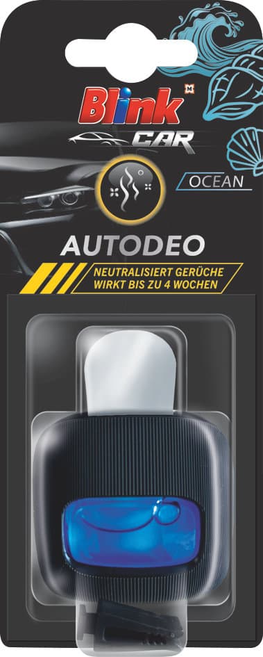 Blink Car Autodeo Ocean
