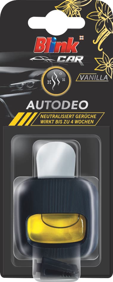 Blink Car Autodeo Vanilla