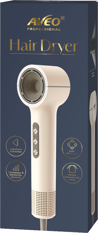 AVEO Professional Haartrockner 