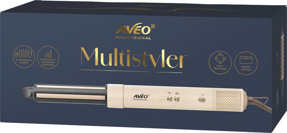 AVEO Professional Multistyler 