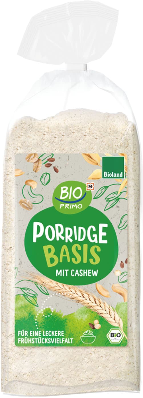 BIO PRIMO Bioland-Porridge Basis