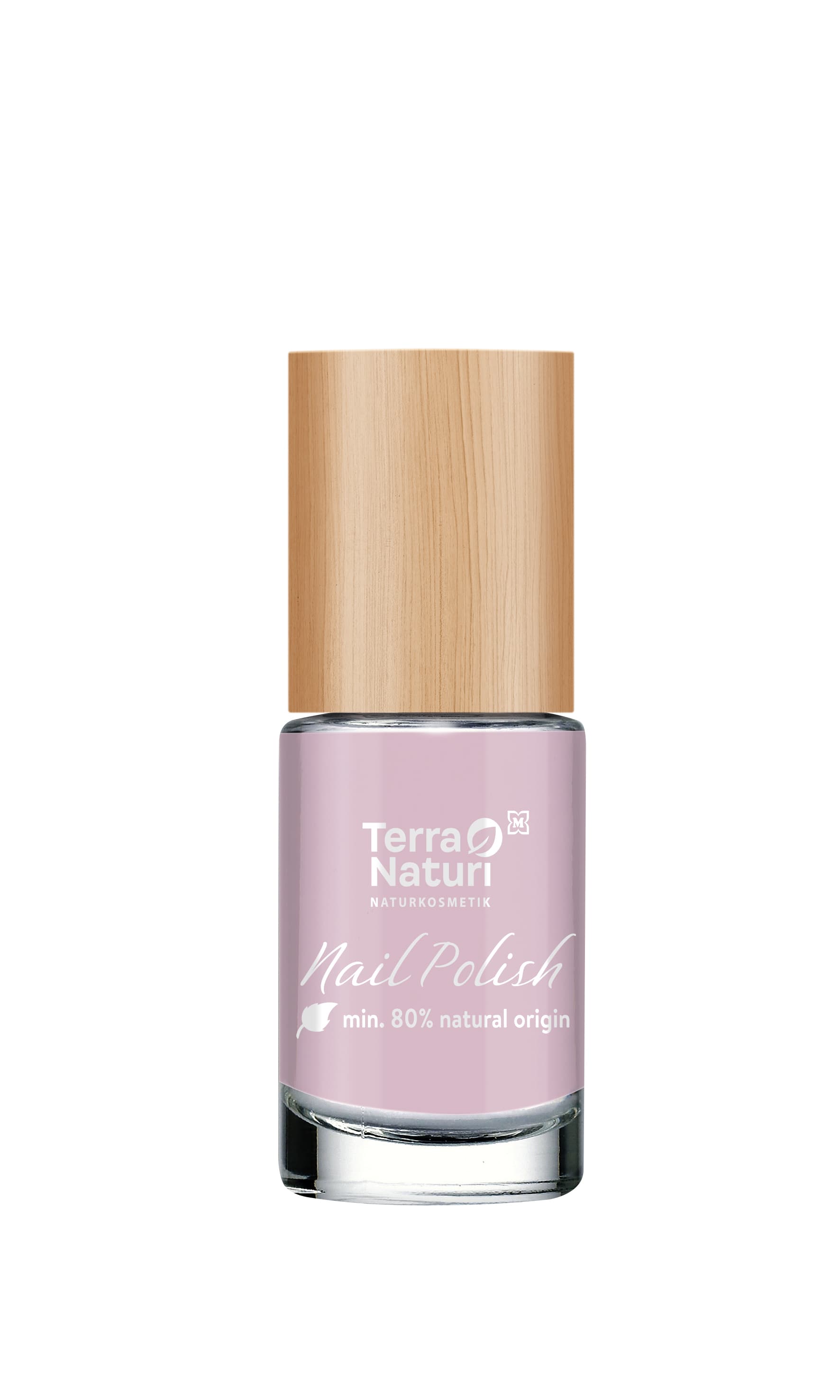 Terra Naturi Nail Polish Colour & Shine
