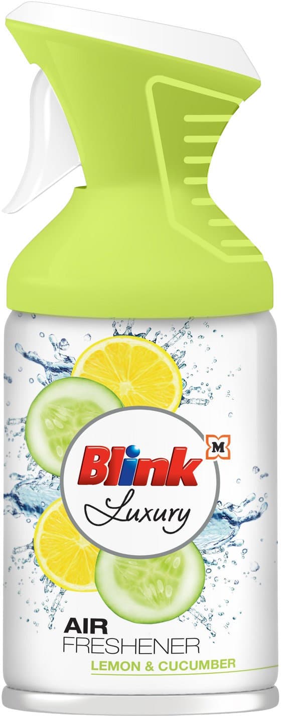 Blink Luxury Lufterfrischer Lemon