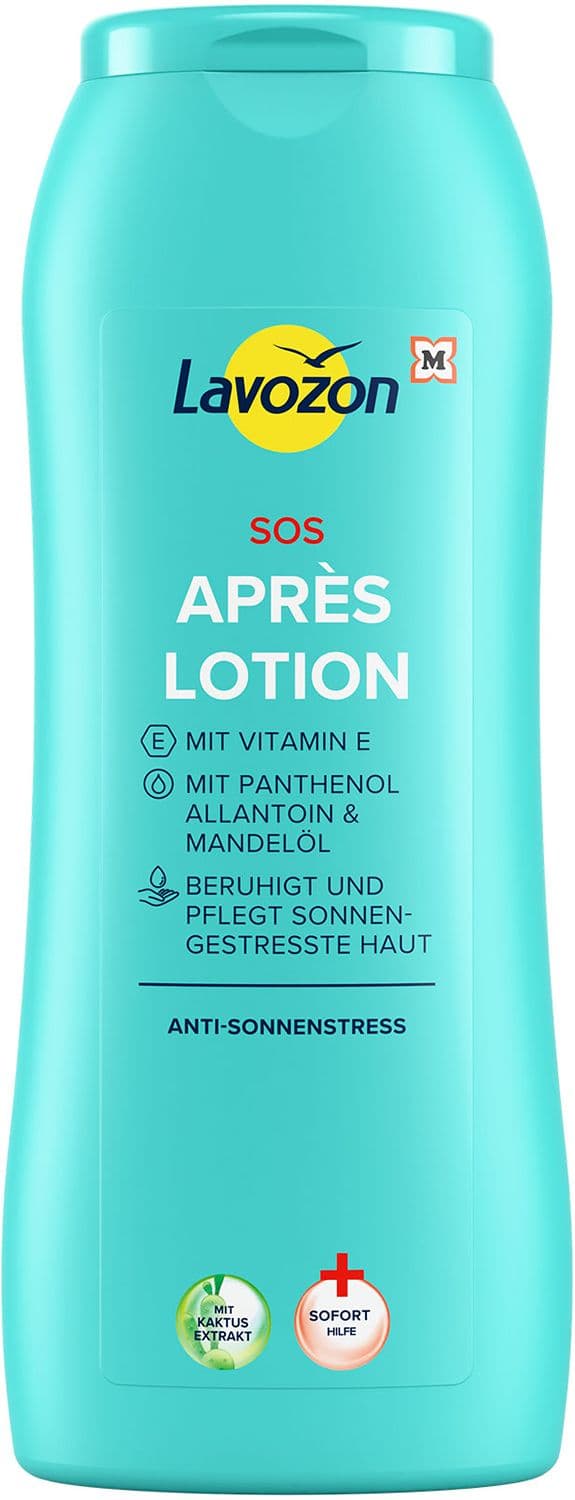 LAVOZON Apres Sos Lotion