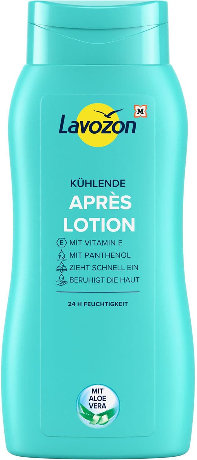 LAVOZON Après Lotion