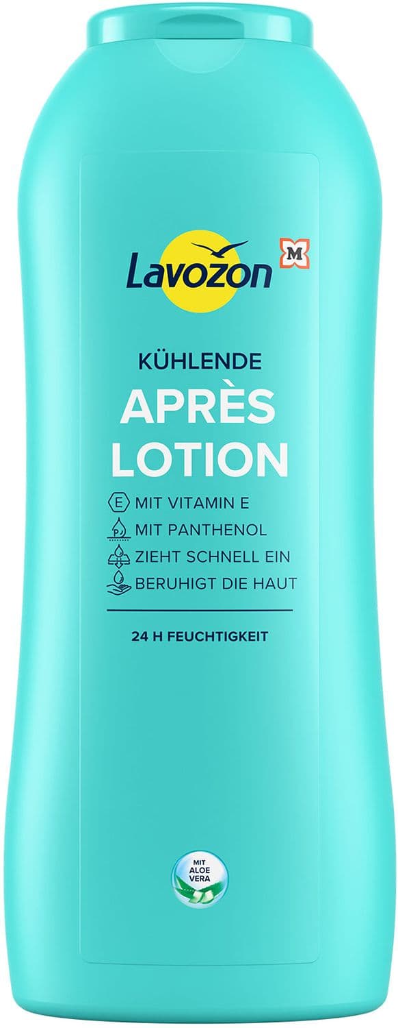 LAVOZON Après Lotion