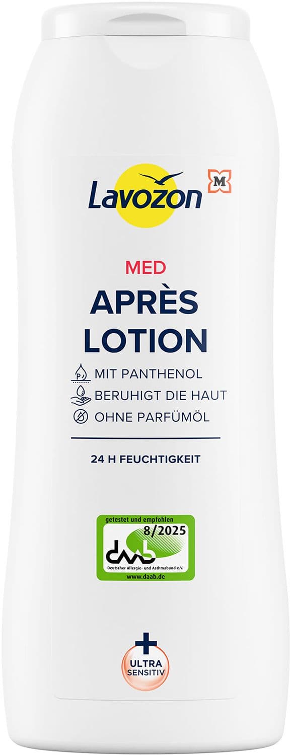 LAVOZON Med Apres Lotion