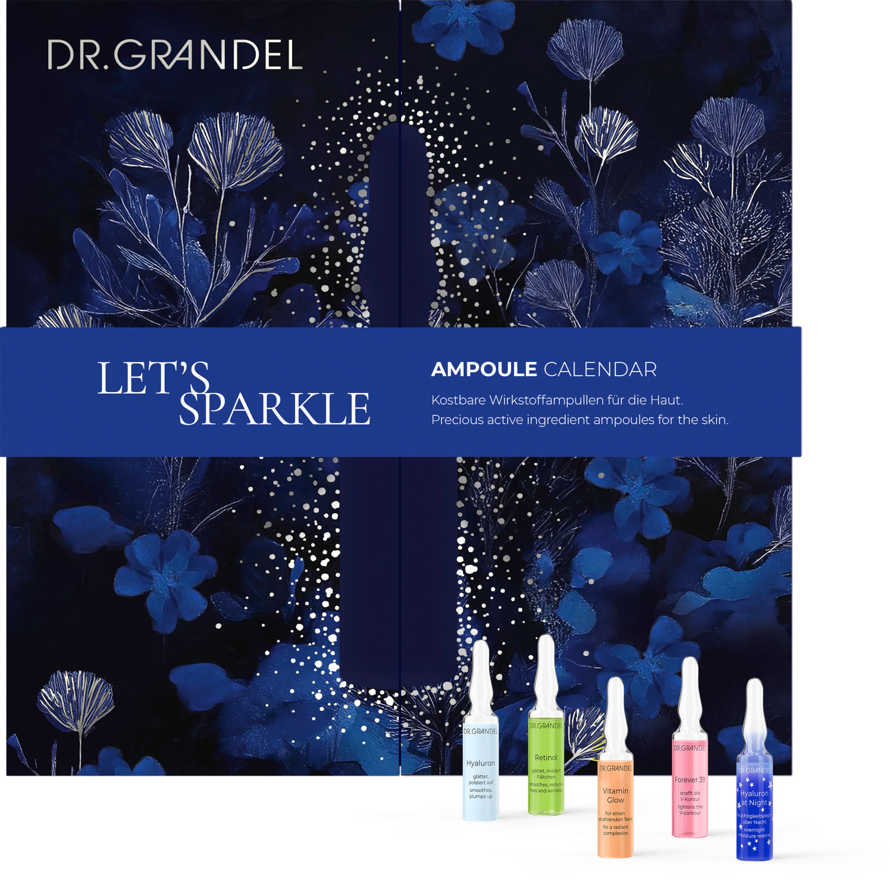 DR. GRANDEL Let's Sparkle Adventskalender