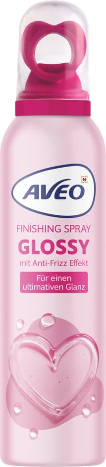 AVEO Finishing Spray Glossy