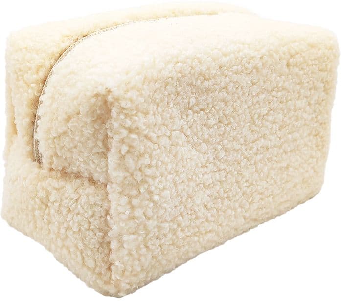 Kosmetiktasche Soft Bag Teddy