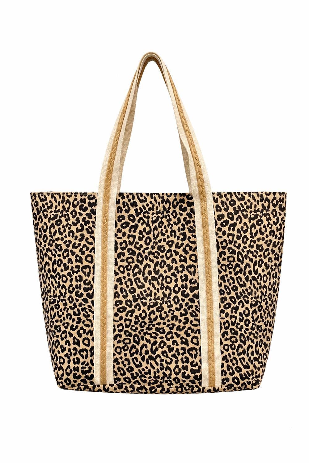 BODY&SOUL Strandtasche Leopard