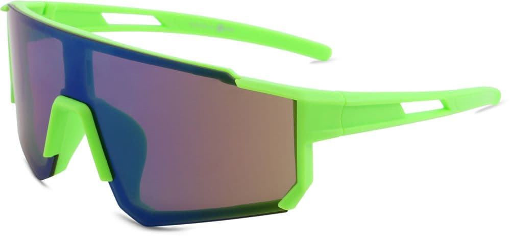 Basley Kids Kinder Sonnenbrille Grün
