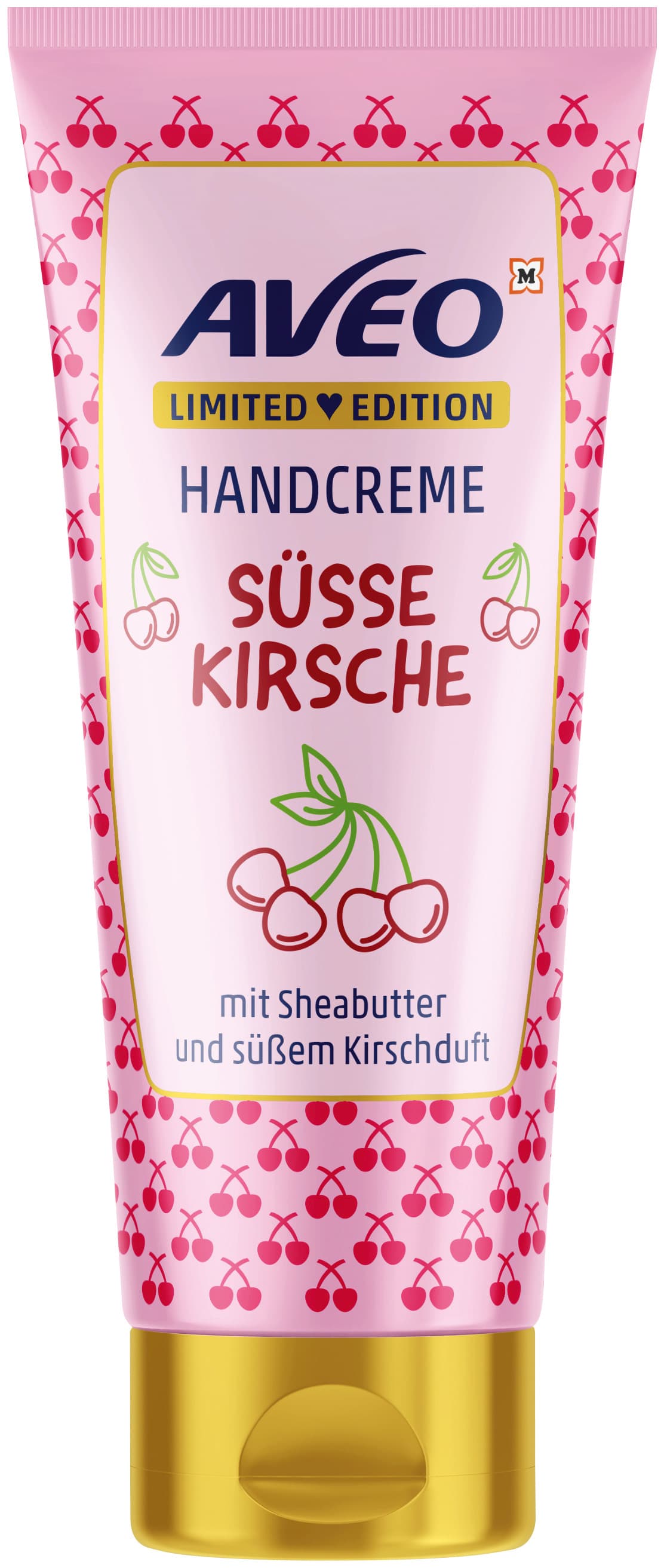 AVEO Handcreme Süße Kirsche
