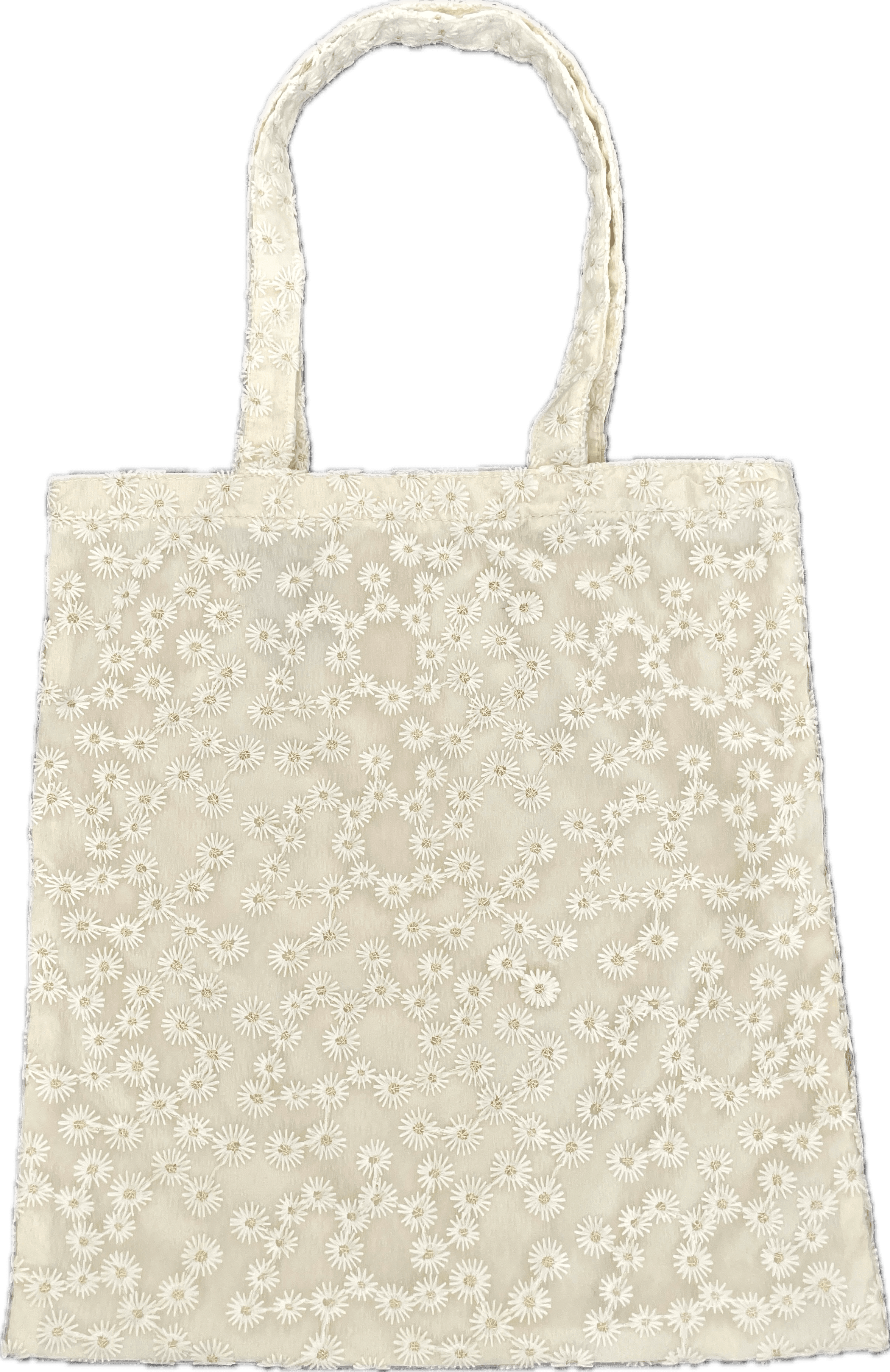 TRENDSHOP Einkaufstasche Blumen