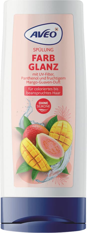 AVEO Shampoo Farbglanz