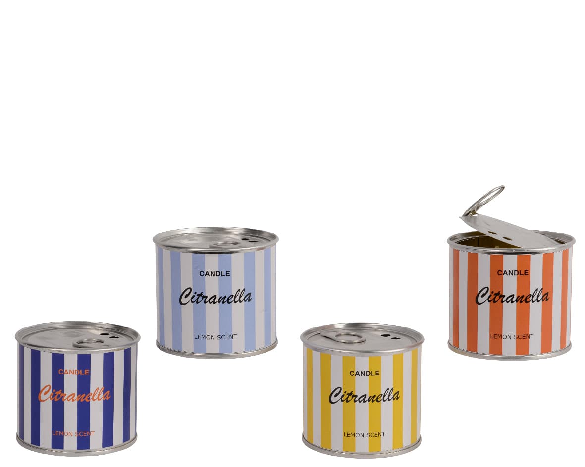 Decoris Duftkerze Citronella