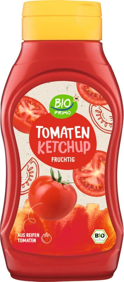 BIO PRIMO Bio Tomatenketchup