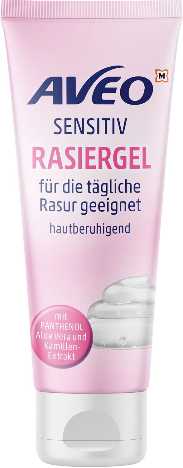 AVEO Sensitiv Rasiergel