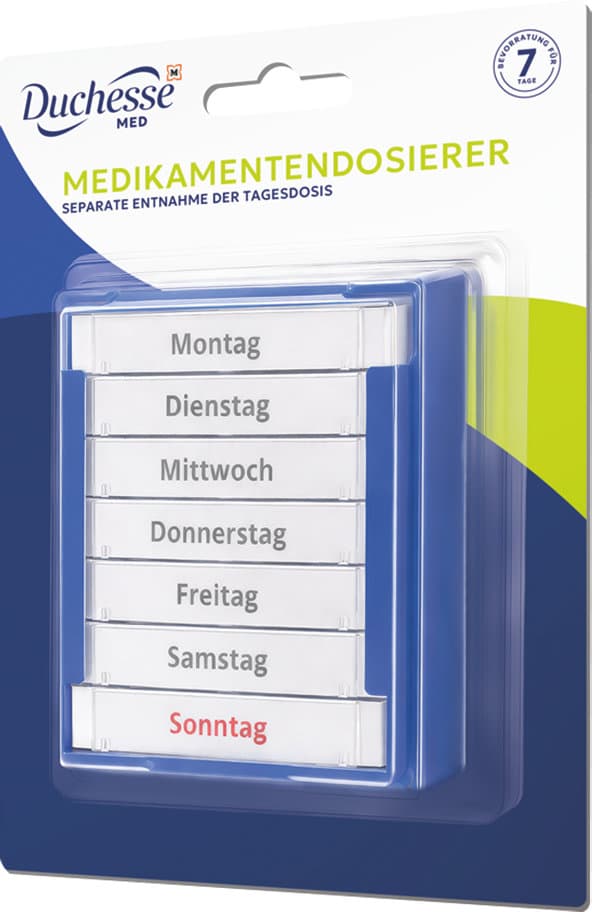 Duchesse MED Medikamentendosierer