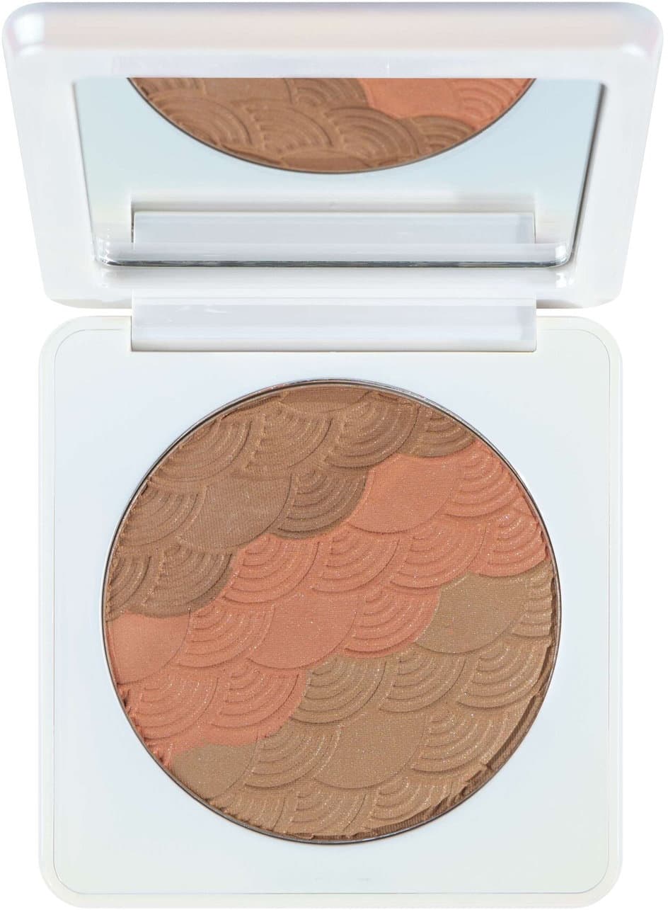 MAKE UP FACTORY Laguna Sun Blushing Bronzer