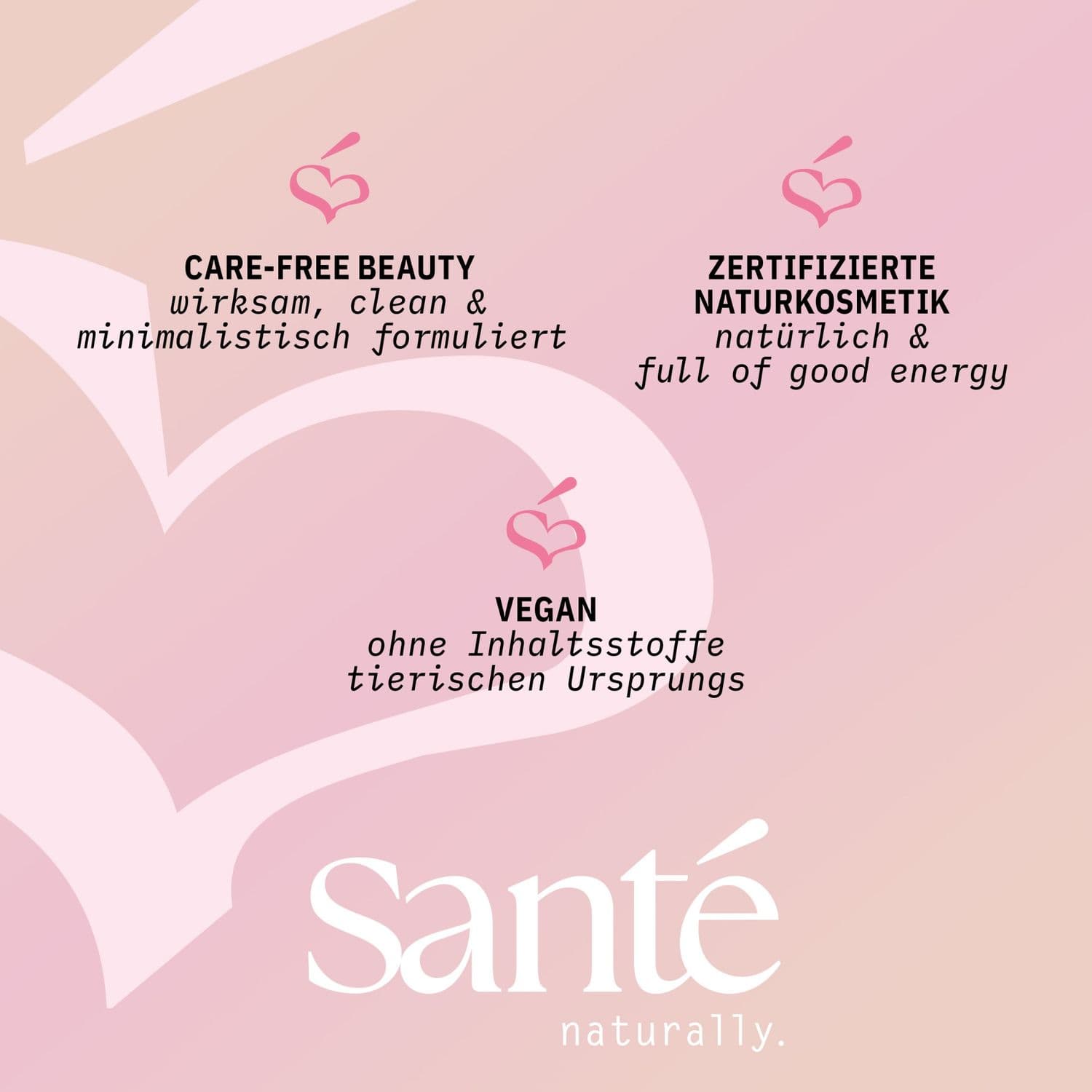 SANTE Eyeshadow Aura