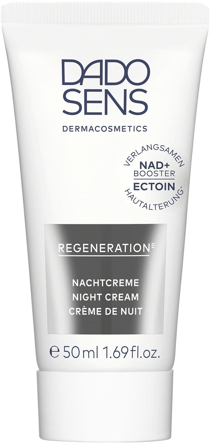 DADO SENS REGENERATION E Nachtcreme