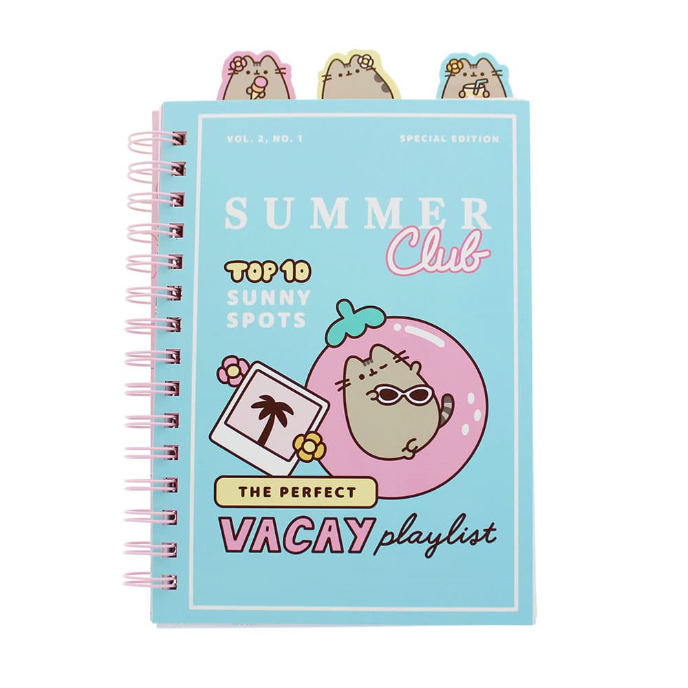 Pusheen Projekt Book A5