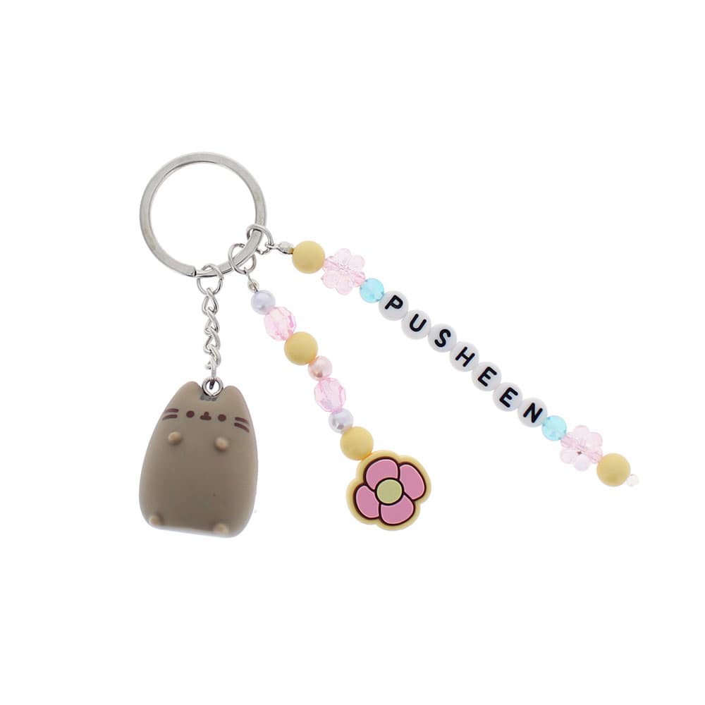Pusheen Schlüsselanhänger