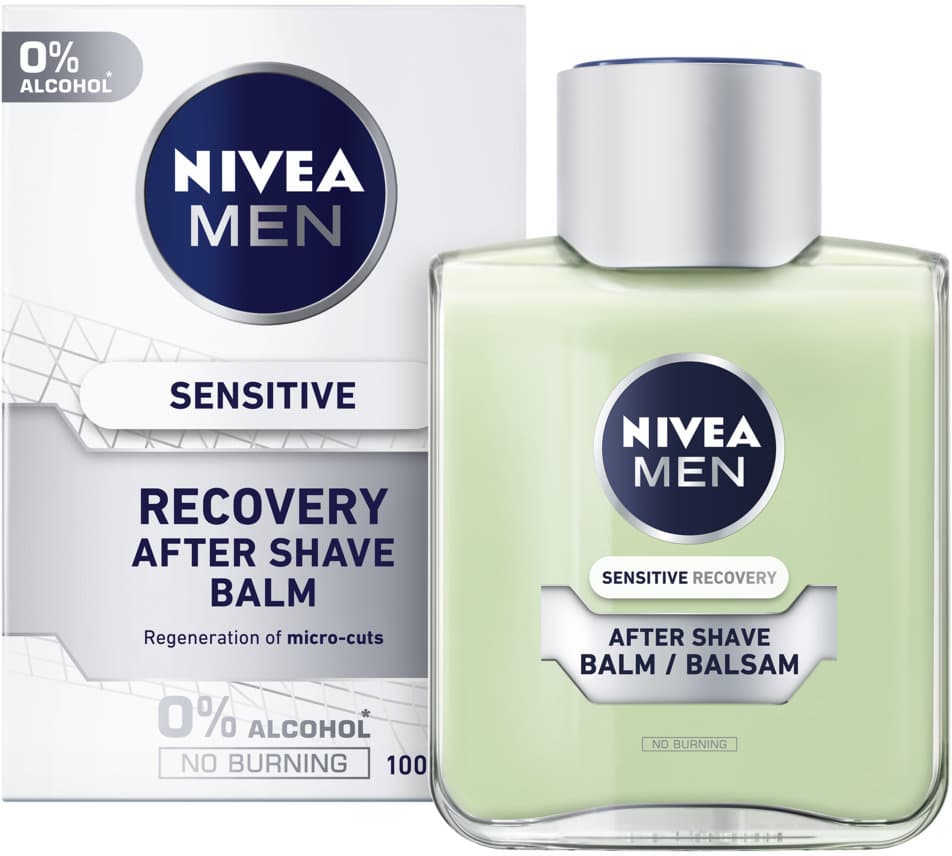 NIVEA MEN Sensitive Recovery After Shave Balsam