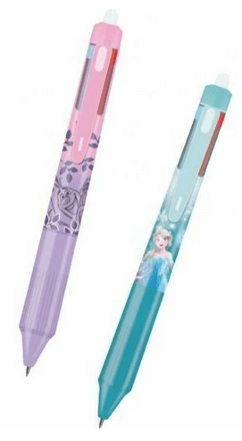Radierbarer Gelstift r 4in1 Multicolor FROZEN sortiert