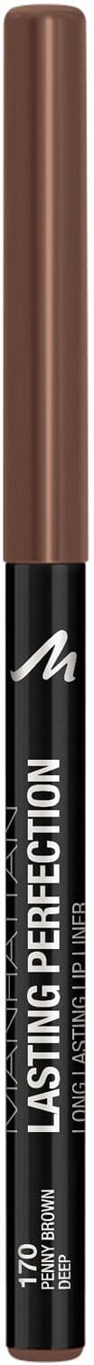 MANHATTAN COSMETICS Lasting Perfection Lipliner 