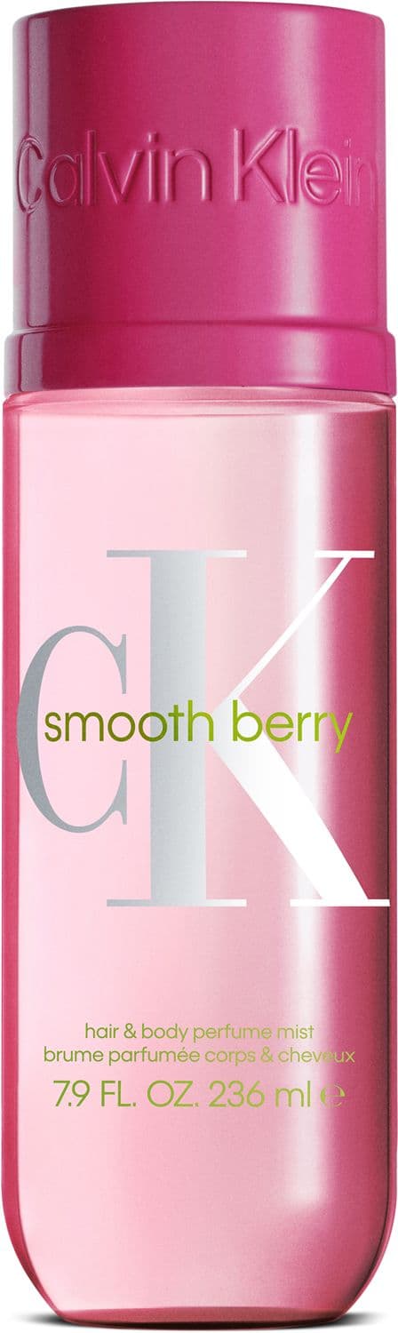 Calvin Klein CK Hair and Body Mist Smooth Berry