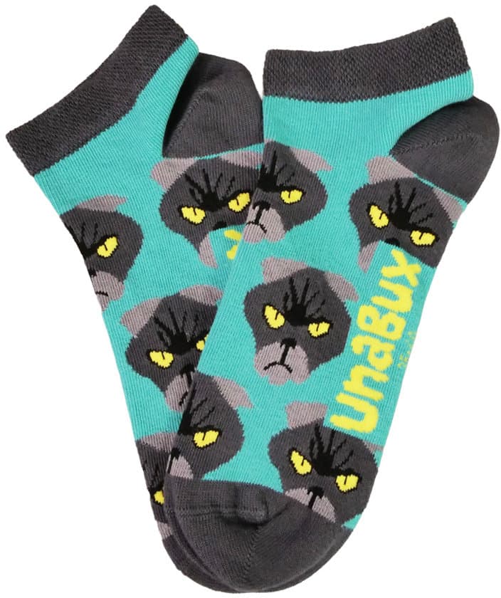 UnaBux Unisex Sneaker Socken Puma