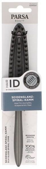 PARSA Beauty ID Seidenglanz Spiral Kamm