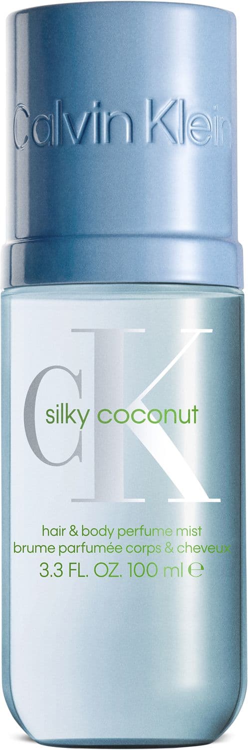 Calvin Klein CK Hair and Body Mist Silky Coconut