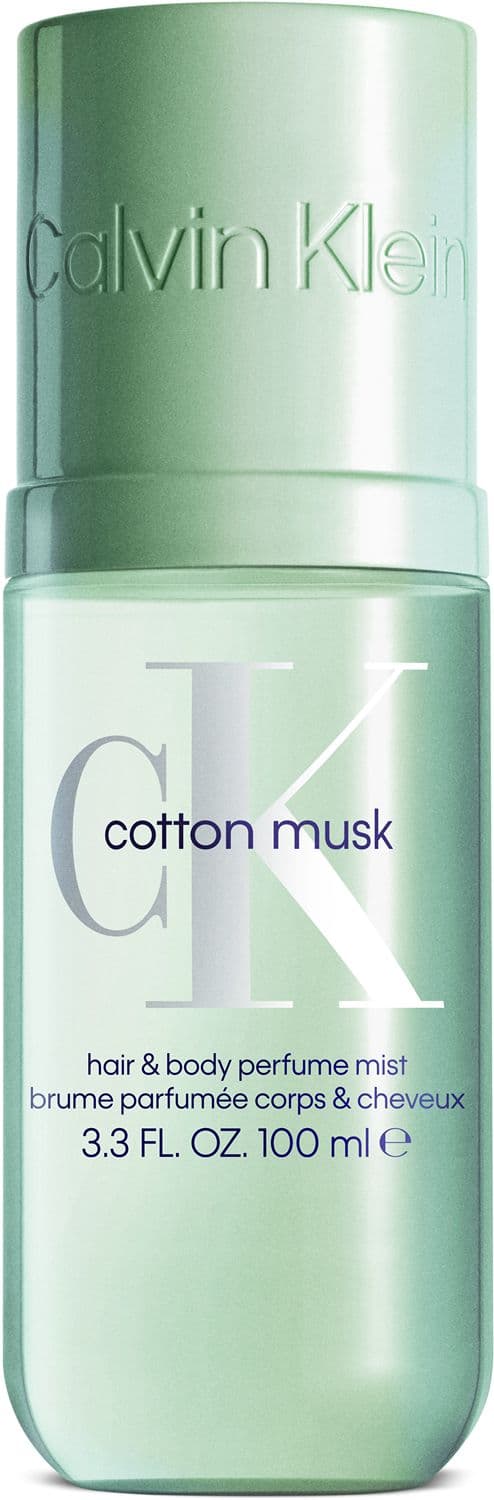 Calvin Klein CK Hair and Body Mist Cotton Musk