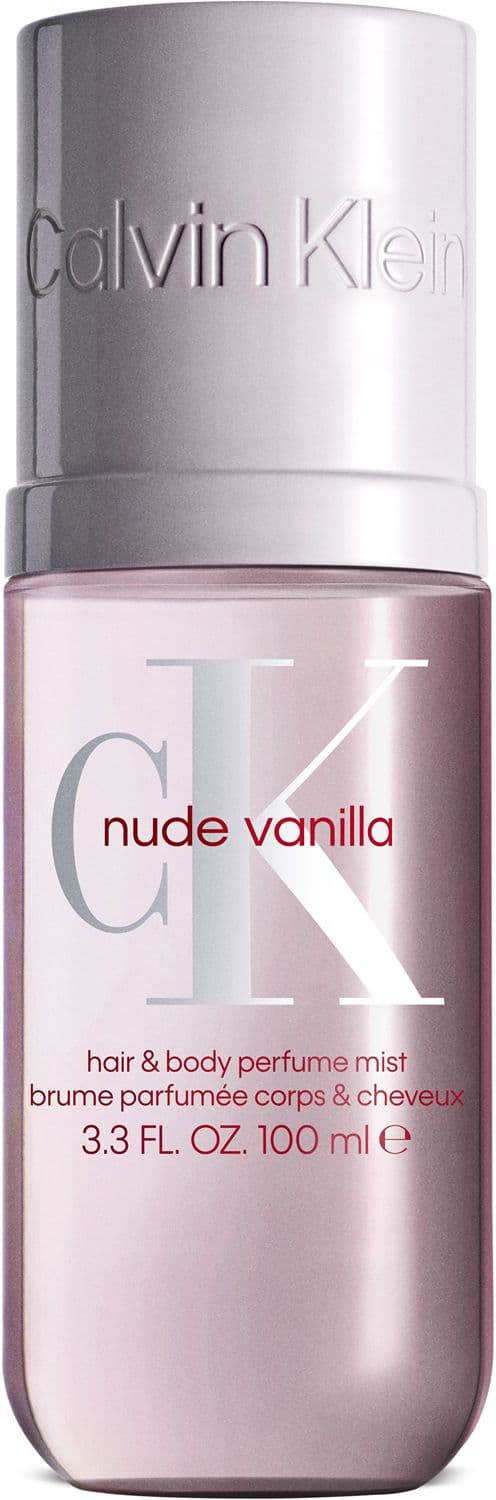 Calvin Klein CK Hair and Body Mist Nude Vanilla