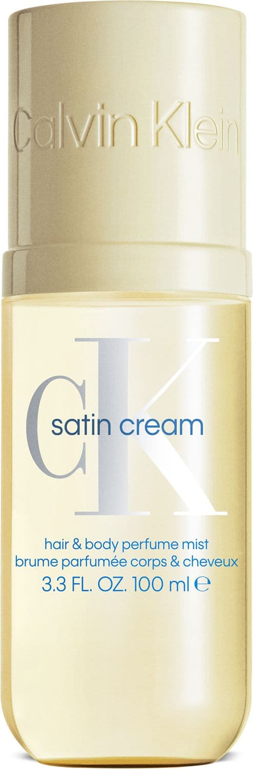 Calvin Klein CK Hair and Body Mist Satin Cream
