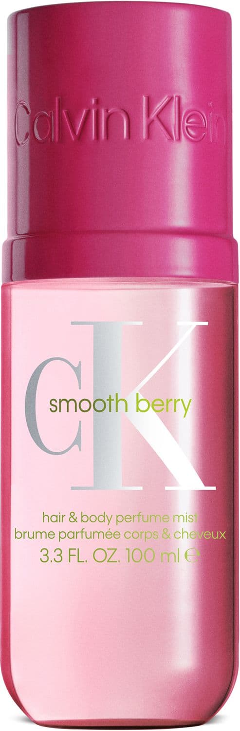 Calvin Klein CK Hair and Body Mist Smooth Berry