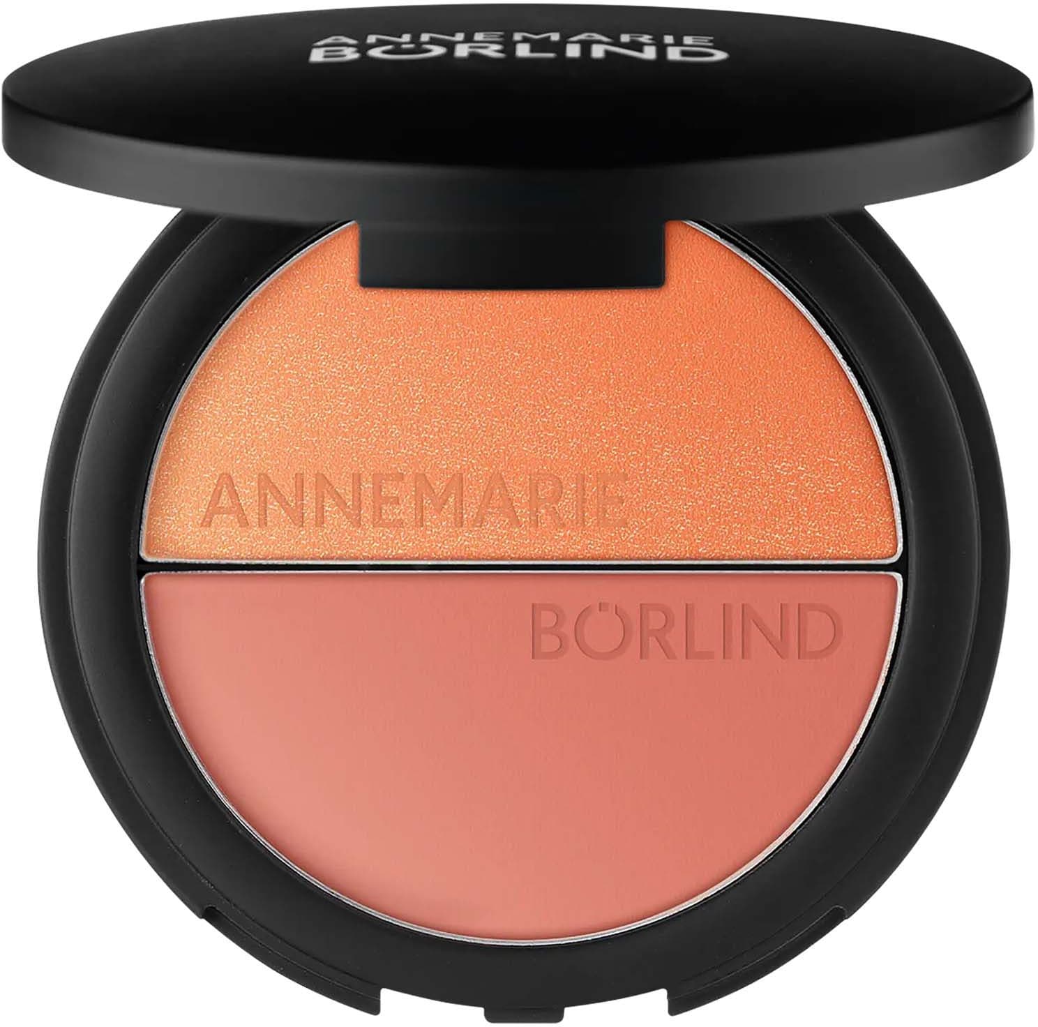ANNEMARIE BÖRLIND Duo Blush Eyeshadow