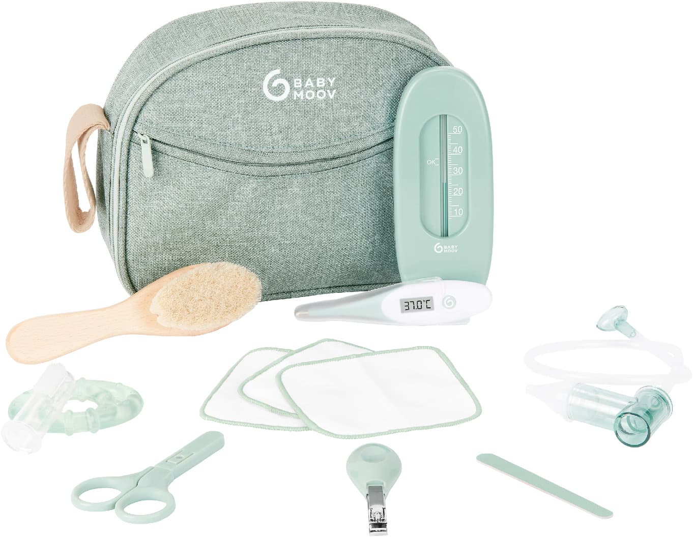 BABYMOOV Babypflege-Set