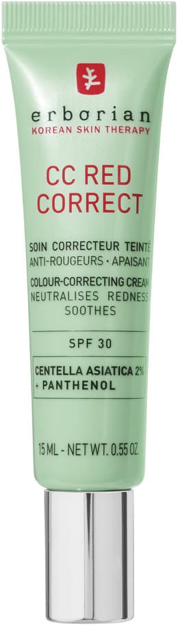 Erborian CC Creme Red Correct SPF 30