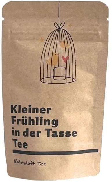 Wunderle Tee Kleiner Frühling in der Tasse